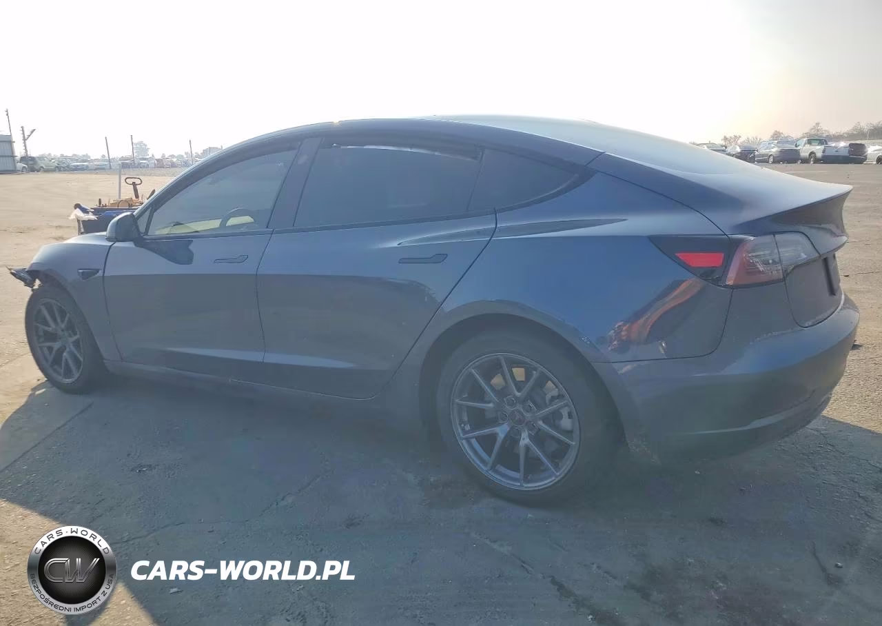 2023 Tesla Model 3 VIN:5YJ3E1EBXPF387876 - 2