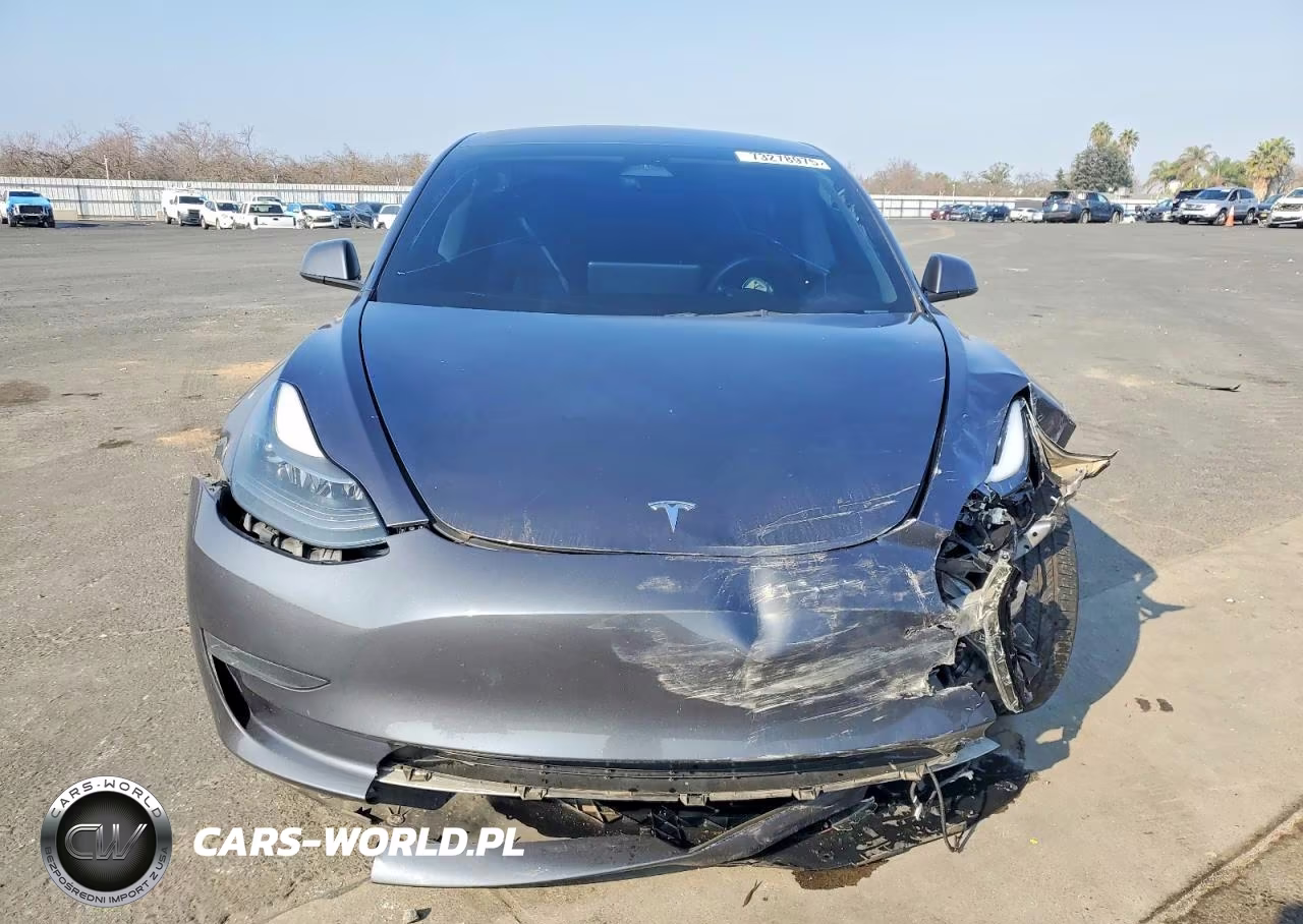 2023 Tesla Model 3 VIN:5YJ3E1EBXPF387876 - 5