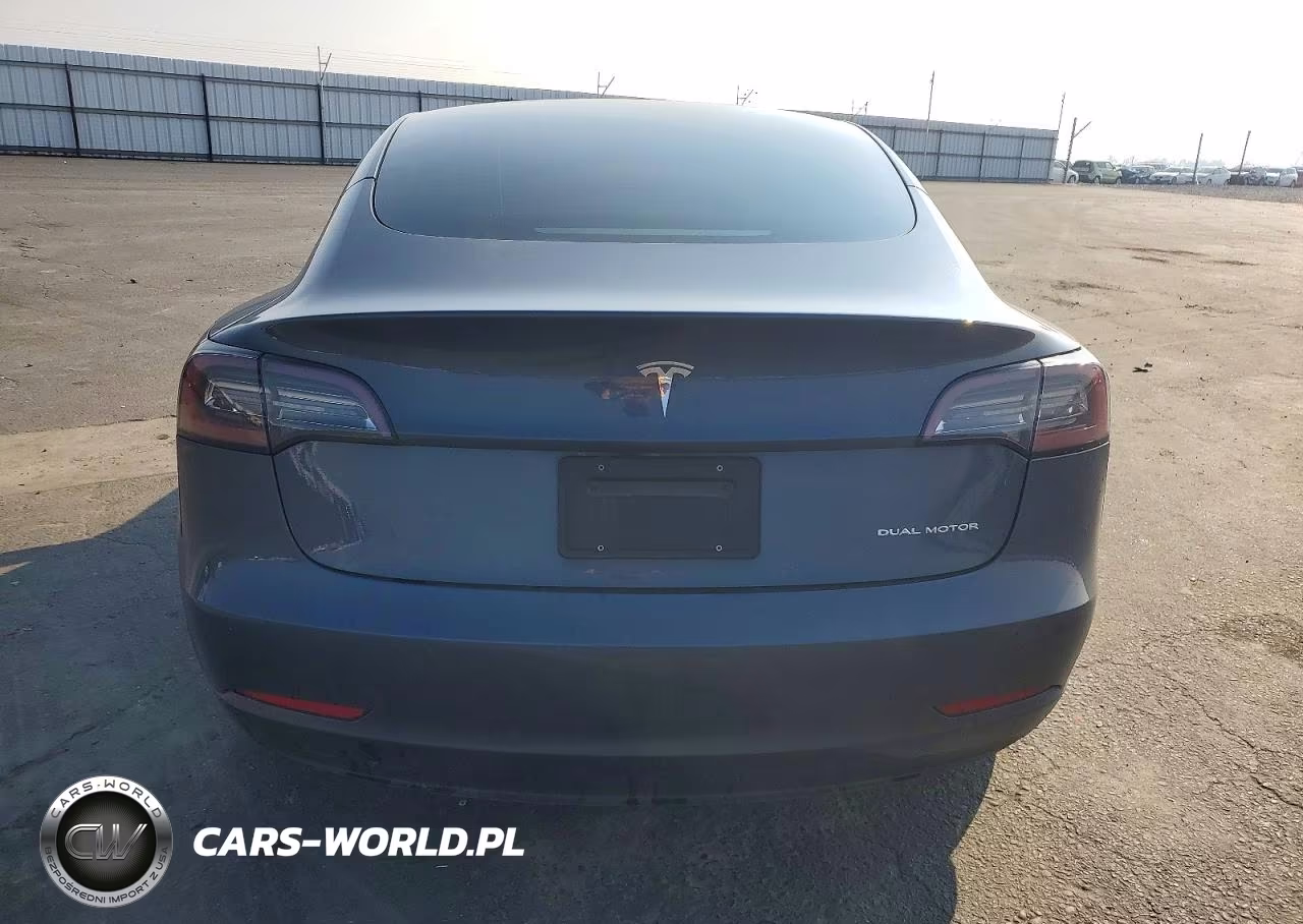 2023 Tesla Model 3 VIN:5YJ3E1EBXPF387876 - 6