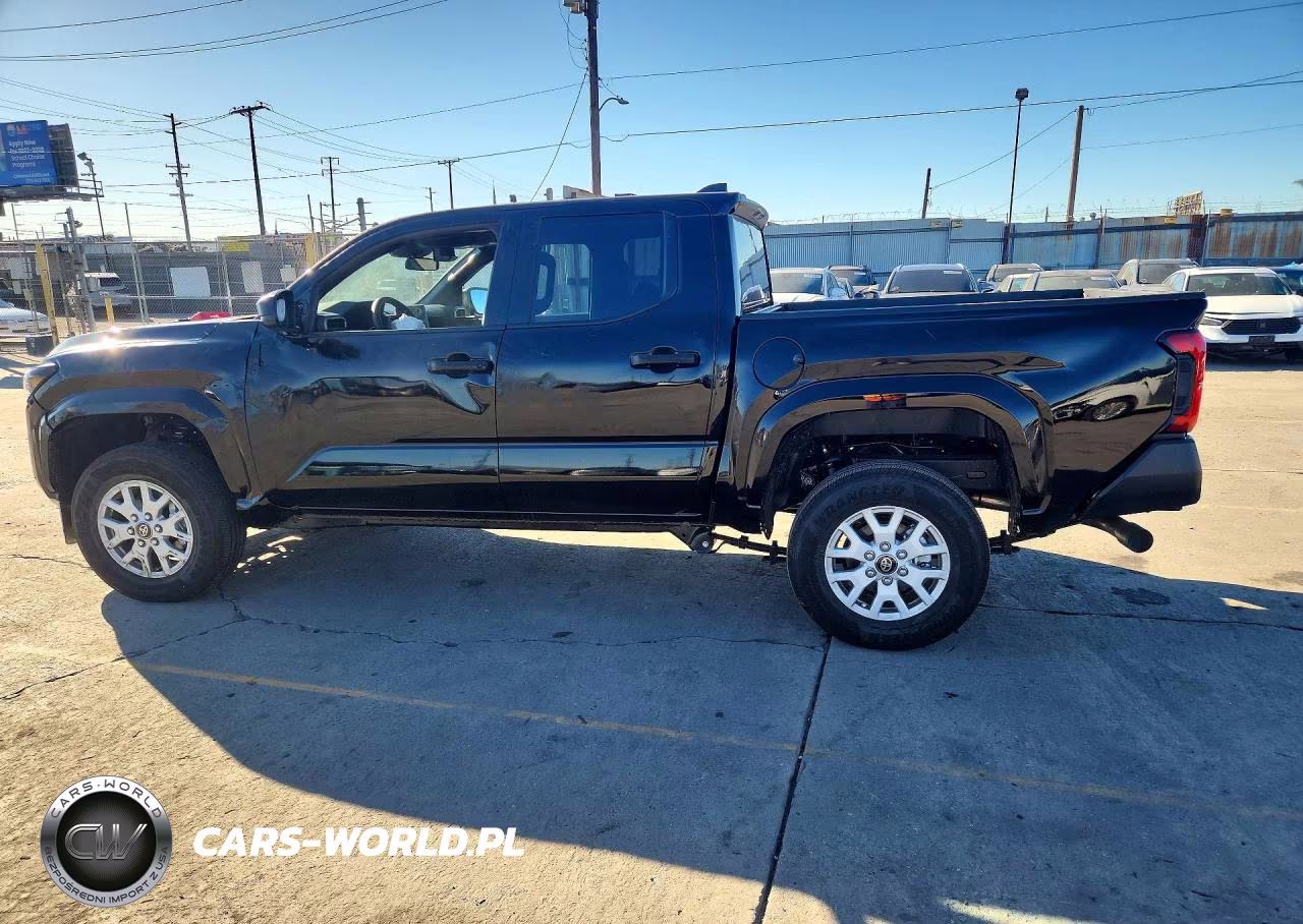 2026 Toyota Tacoma Sr VIN:3TYKD5HN9TT050718 - 2