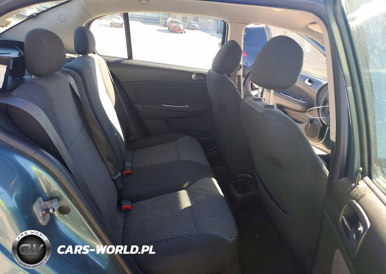 2009 Chevrolet Cobalt Lt VIN:1G1AT58H397250607 - 10
