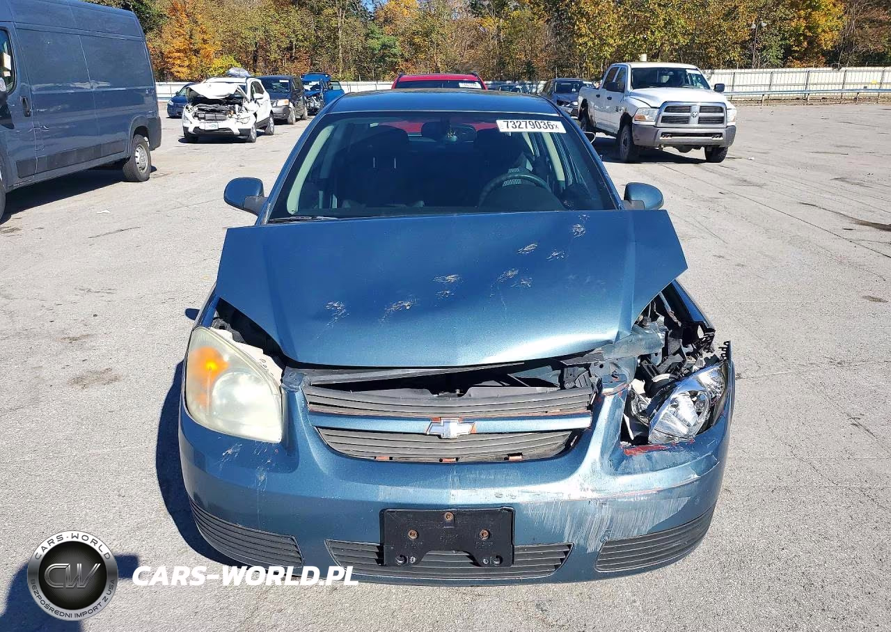 2009 Chevrolet Cobalt Lt VIN:1G1AT58H397250607 - 5