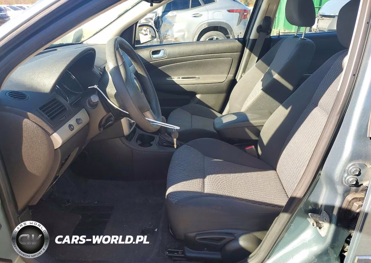 2009 Chevrolet Cobalt Lt VIN:1G1AT58H397250607 - 7