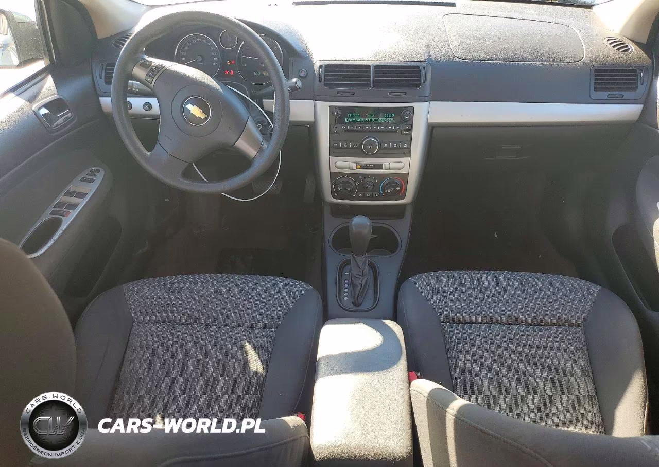 2009 Chevrolet Cobalt Lt VIN:1G1AT58H397250607 - 8