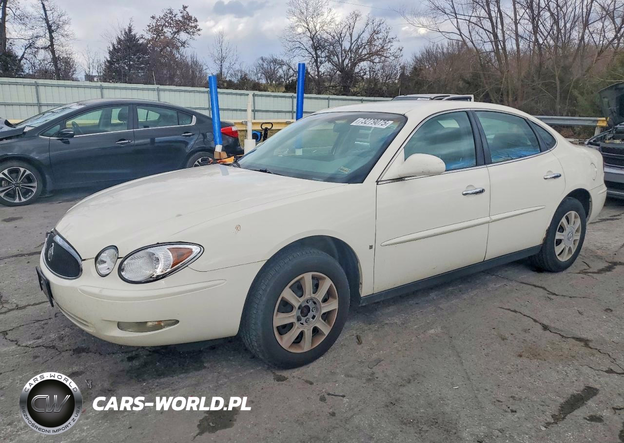 2007 Buick Lacrosse Cx