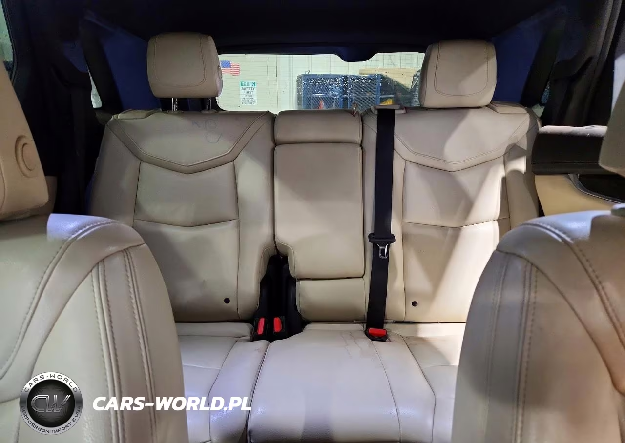 2018 Cadillac Xt5 VIN:1GYKNARS5JZ139603 - 10