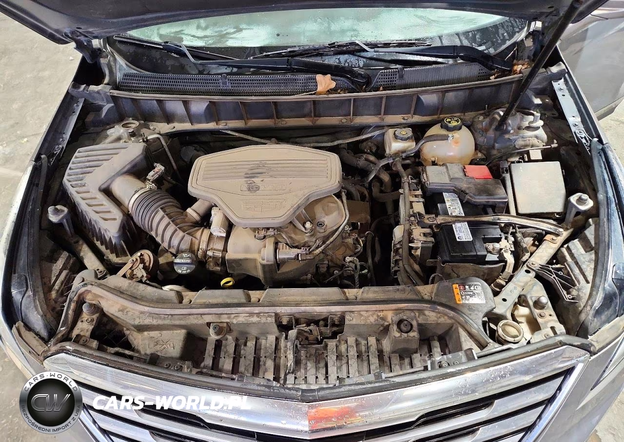 2018 Cadillac Xt5 VIN:1GYKNARS5JZ139603 - 12