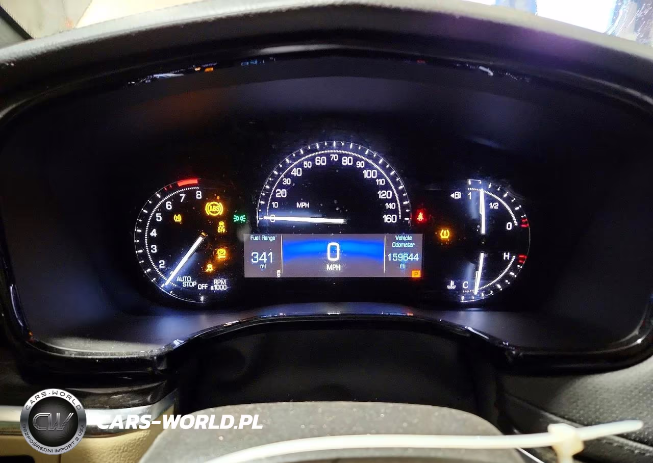 2018 Cadillac Xt5 VIN:1GYKNARS5JZ139603 - 9
