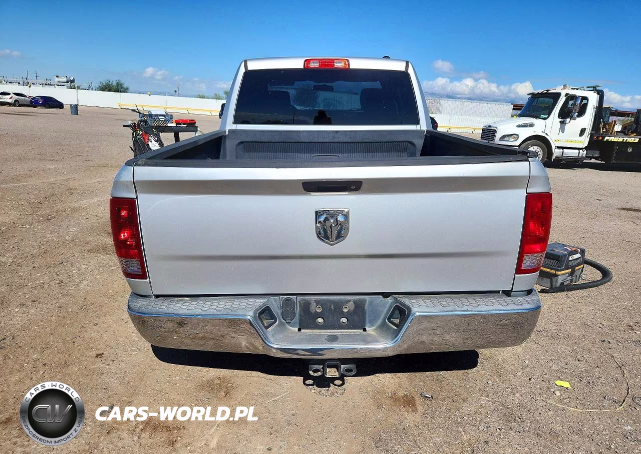 2010 Dodge Ram 1500 1500 VIN:1D7RB1GT5AS209043 - 6