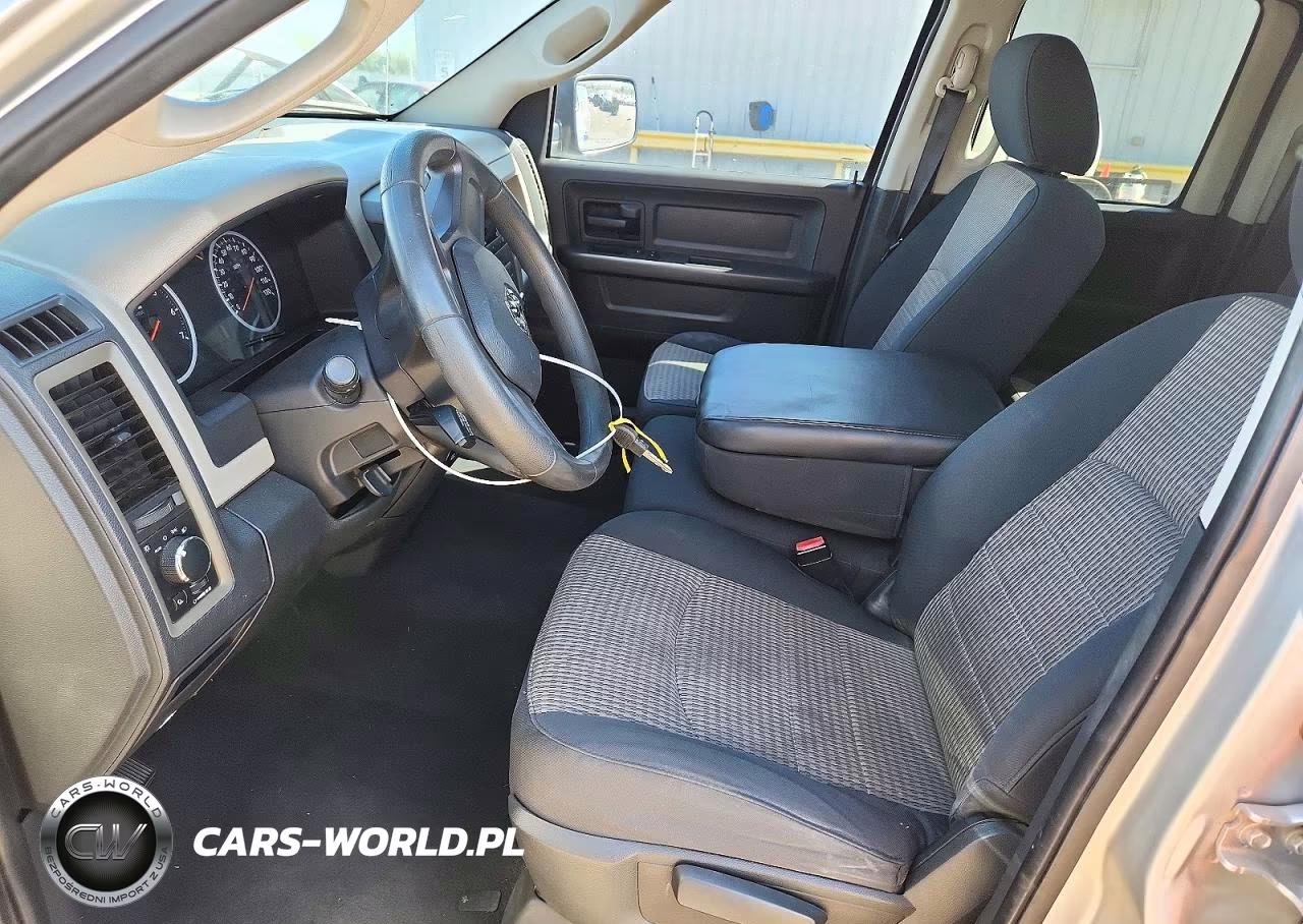 2010 Dodge Ram 1500 1500 VIN:1D7RB1GT5AS209043 - 7