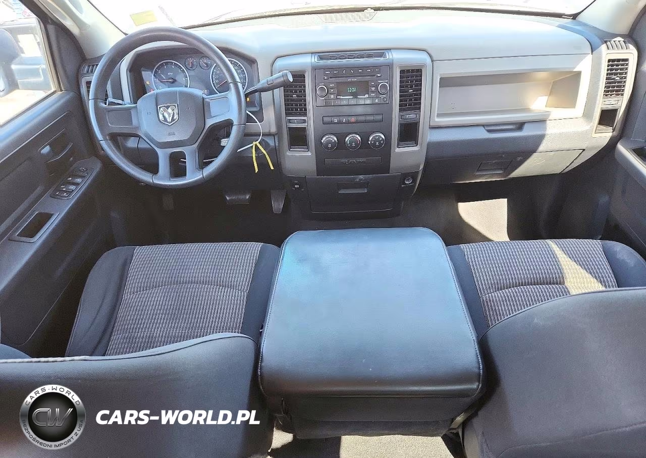 2010 Dodge Ram 1500 1500 VIN:1D7RB1GT5AS209043 - 8
