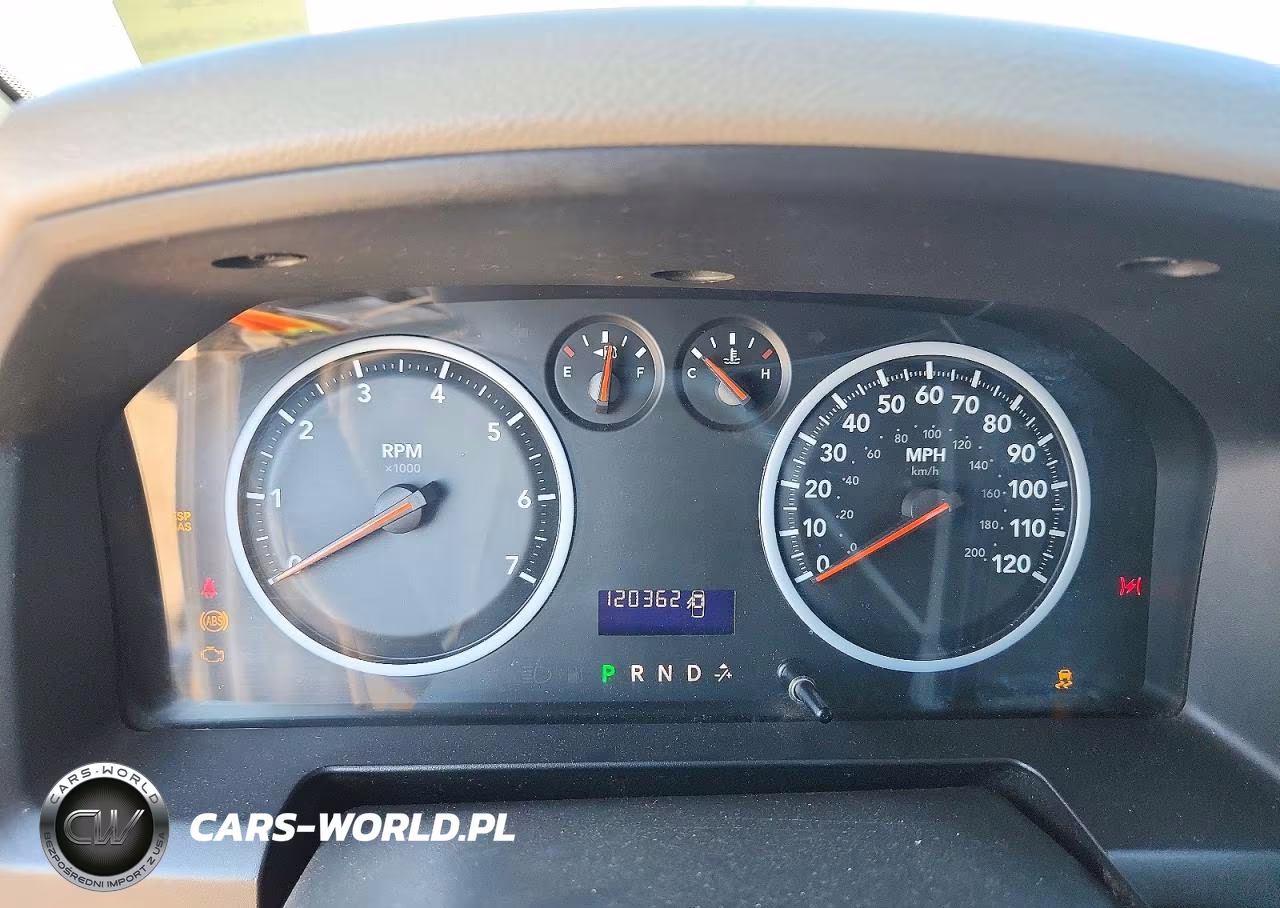 2010 Dodge Ram 1500 1500 VIN:1D7RB1GT5AS209043 - 9
