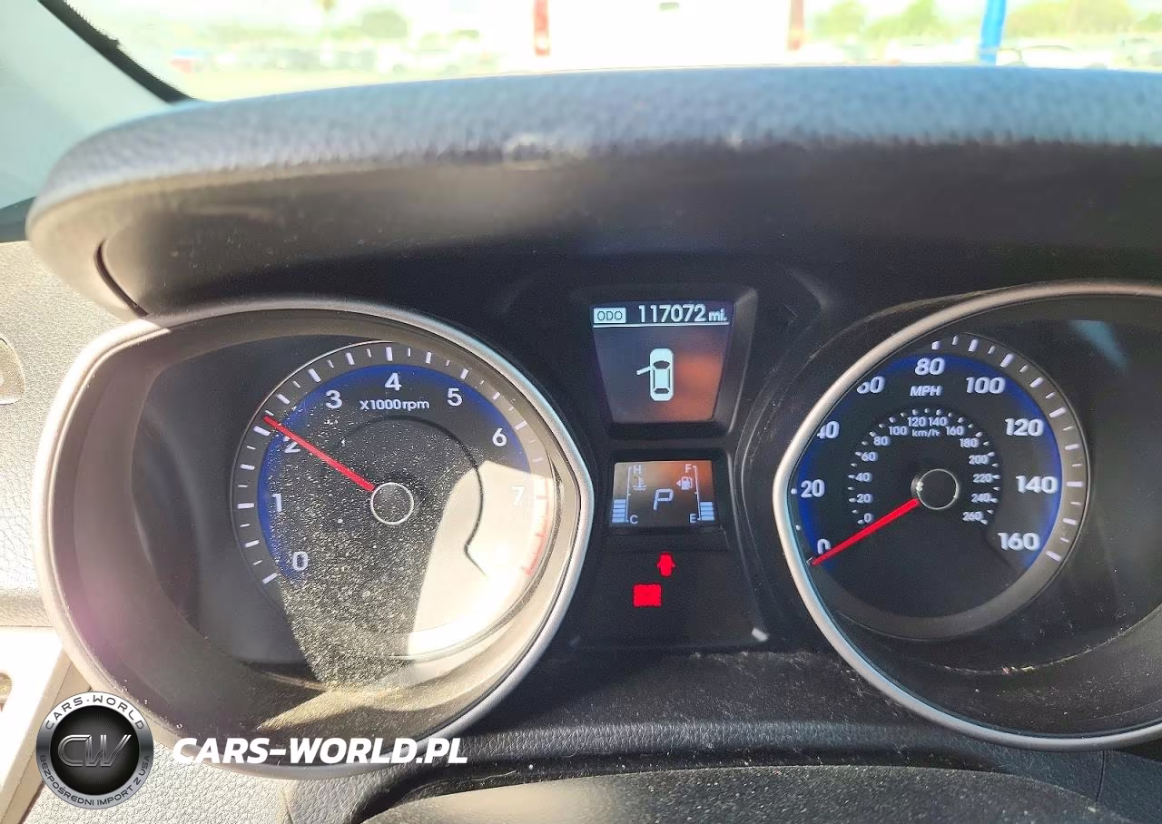 2017 Hyundai Elantra Gt Base VIN:KMHD35LH8HU365811 - 9