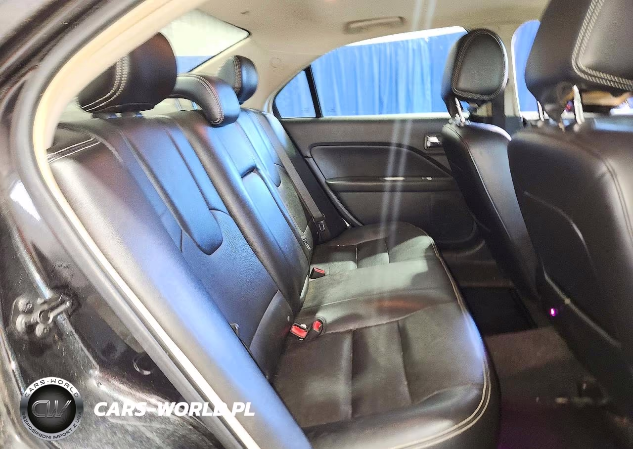 2012 Ford Fusion Sel VIN:3FAHP0JA7CR257642 - 10