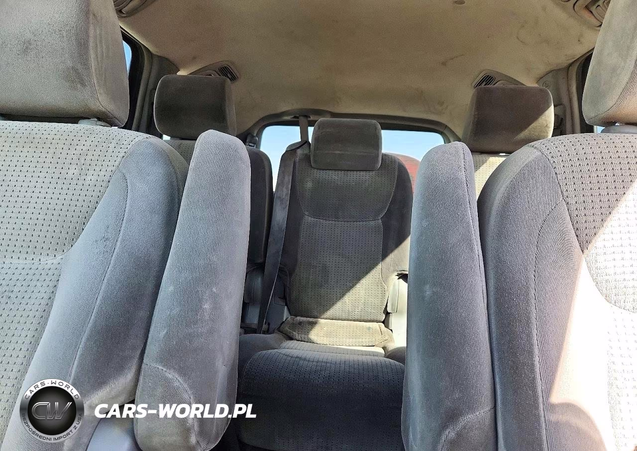 2008 Toyota Sienna Le 8-Passenger VIN:5TDZK23C48S202609 - 10