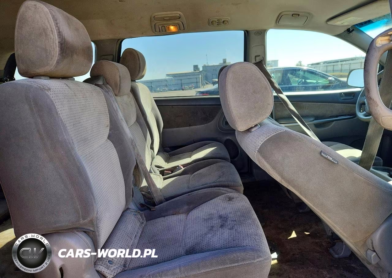 2008 Toyota Sienna Le 8-Passenger VIN:5TDZK23C48S202609 - 11
