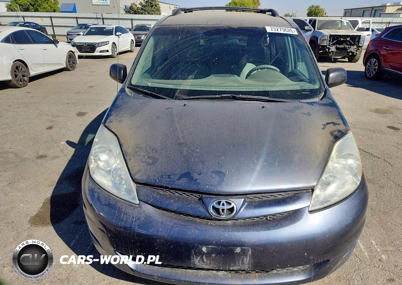 2008 Toyota Sienna Le 8-Passenger VIN:5TDZK23C48S202609 - 5