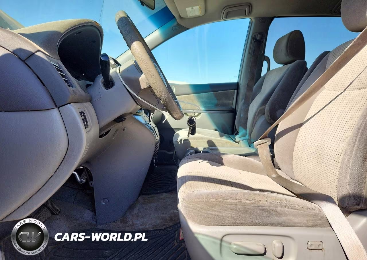 2008 Toyota Sienna Le 8-Passenger VIN:5TDZK23C48S202609 - 7
