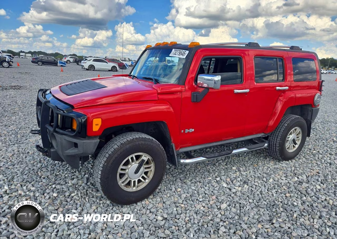 2006 Hummer H3