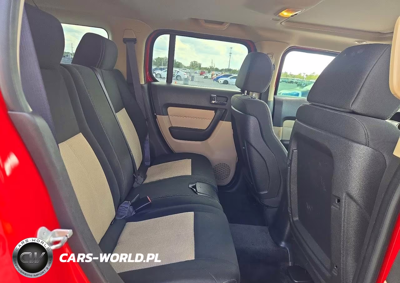 2006 Hummer H3 VIN:5GTDN136X68104040 - 11