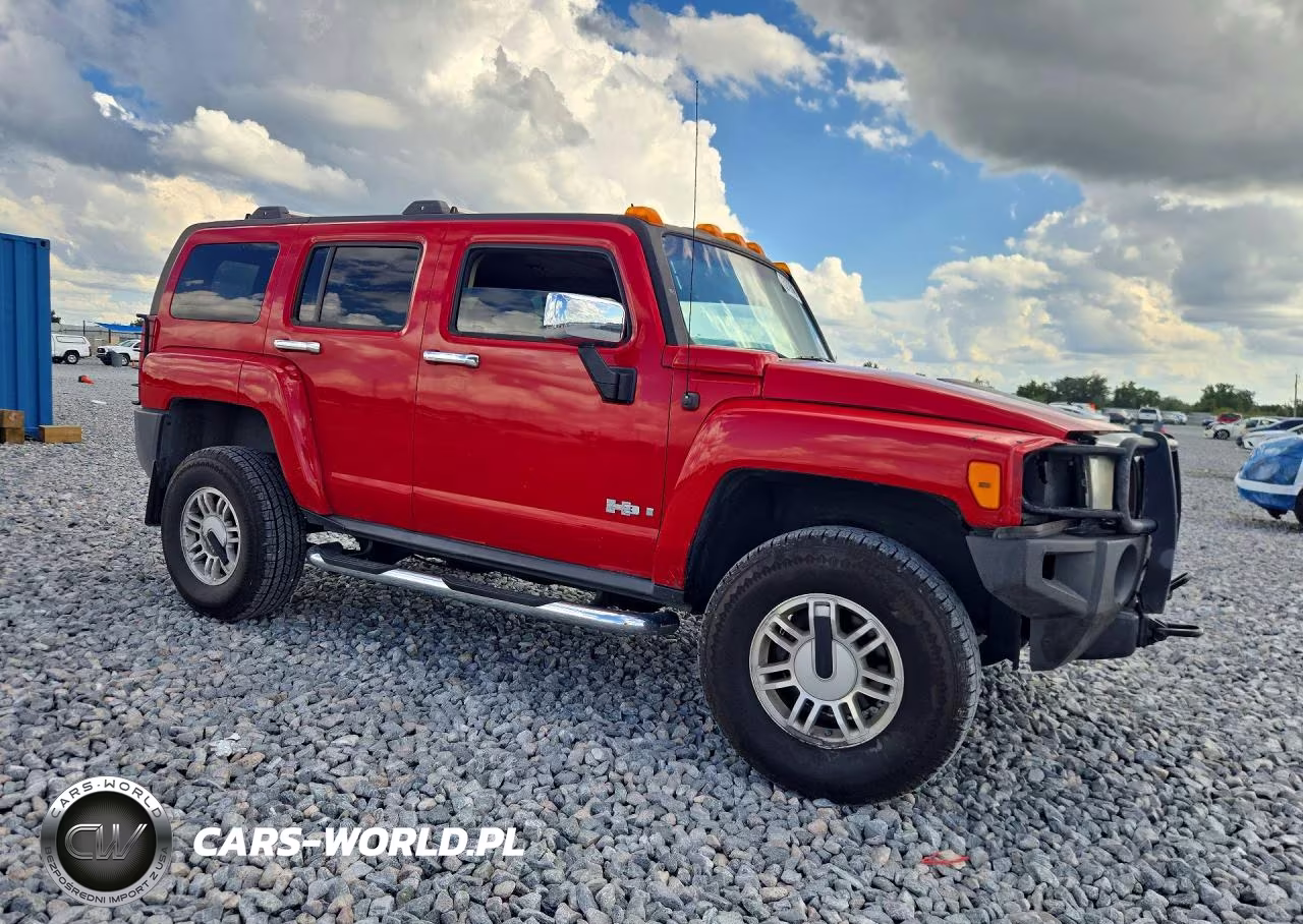 2006 Hummer H3 VIN:5GTDN136X68104040 - 4