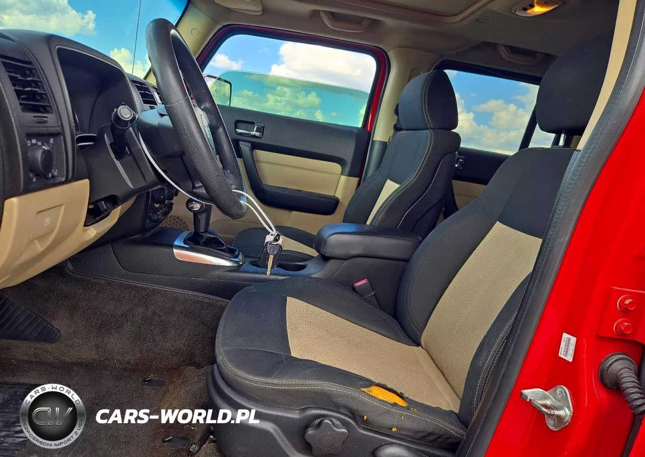 2006 Hummer H3 VIN:5GTDN136X68104040 - 7