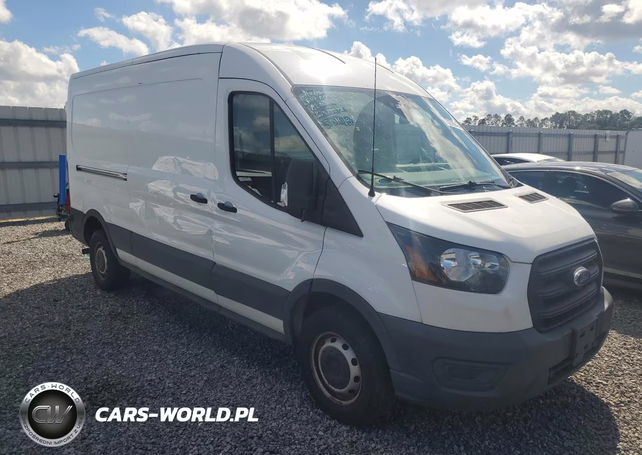 2020 Ford Transit 250 Delivery Van VIN:1FTBR1C84LKB71395 - 4