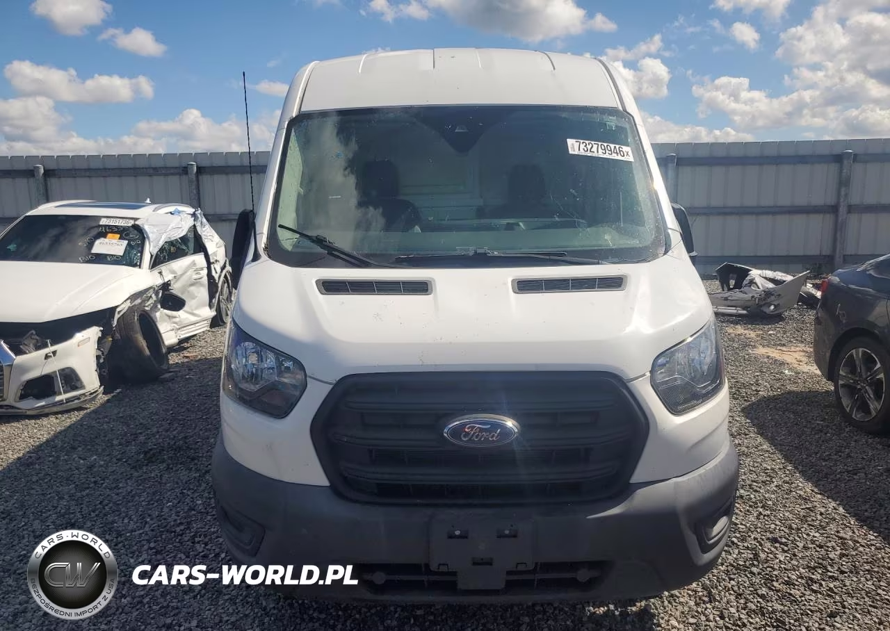2020 Ford Transit 250 Delivery Van VIN:1FTBR1C84LKB71395 - 5