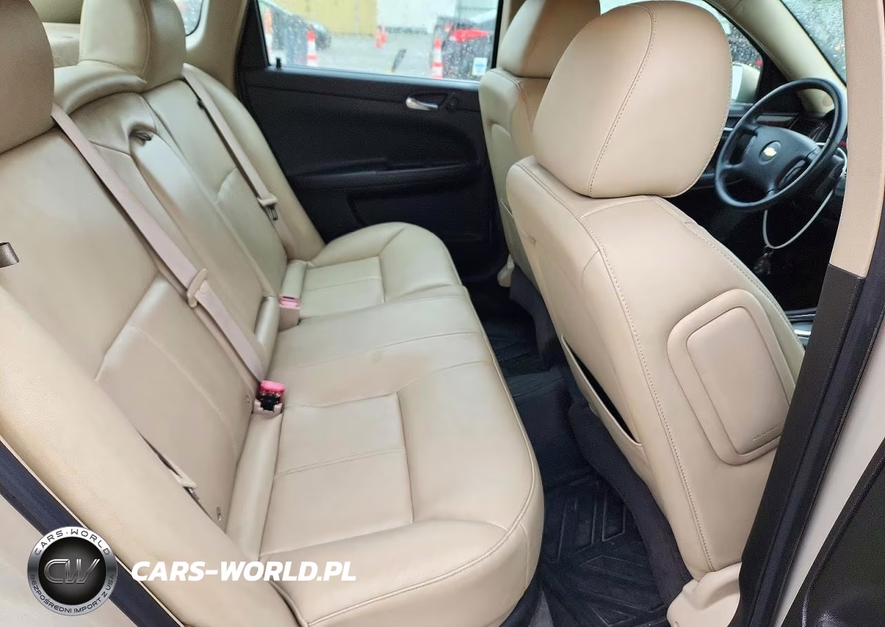 2012 Chevrolet Impala Ltz VIN:2G1WC5E30C1180065 - 10