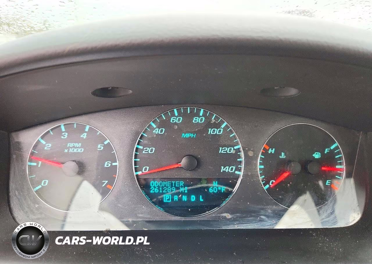 2012 Chevrolet Impala Ltz VIN:2G1WC5E30C1180065 - 9