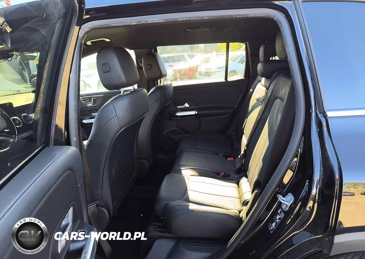 2024 Mercedes-Benz Glb 250 4Matic VIN:W1N4M4HB6RW345460 - 11