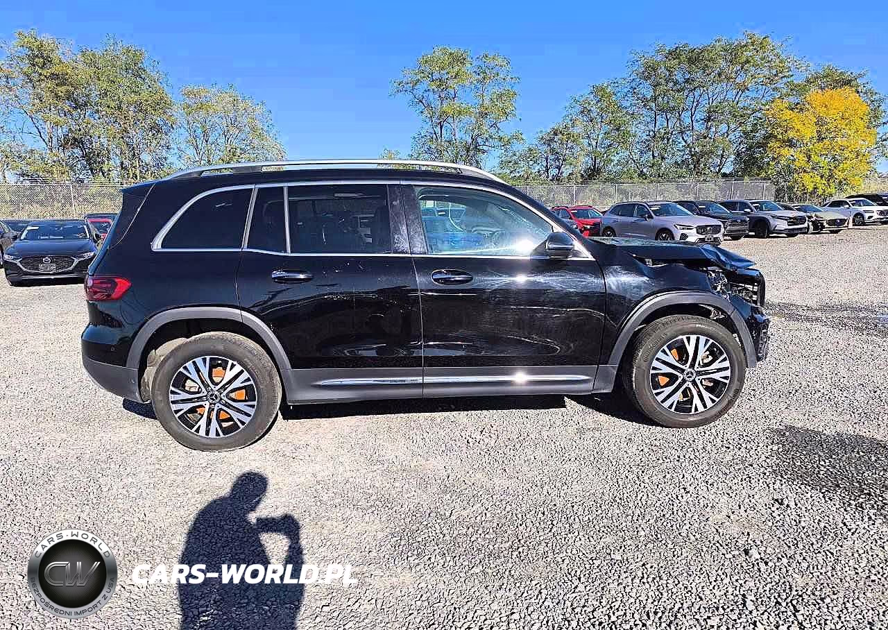 2024 Mercedes-Benz Glb 250 4Matic VIN:W1N4M4HB6RW345460 - 13