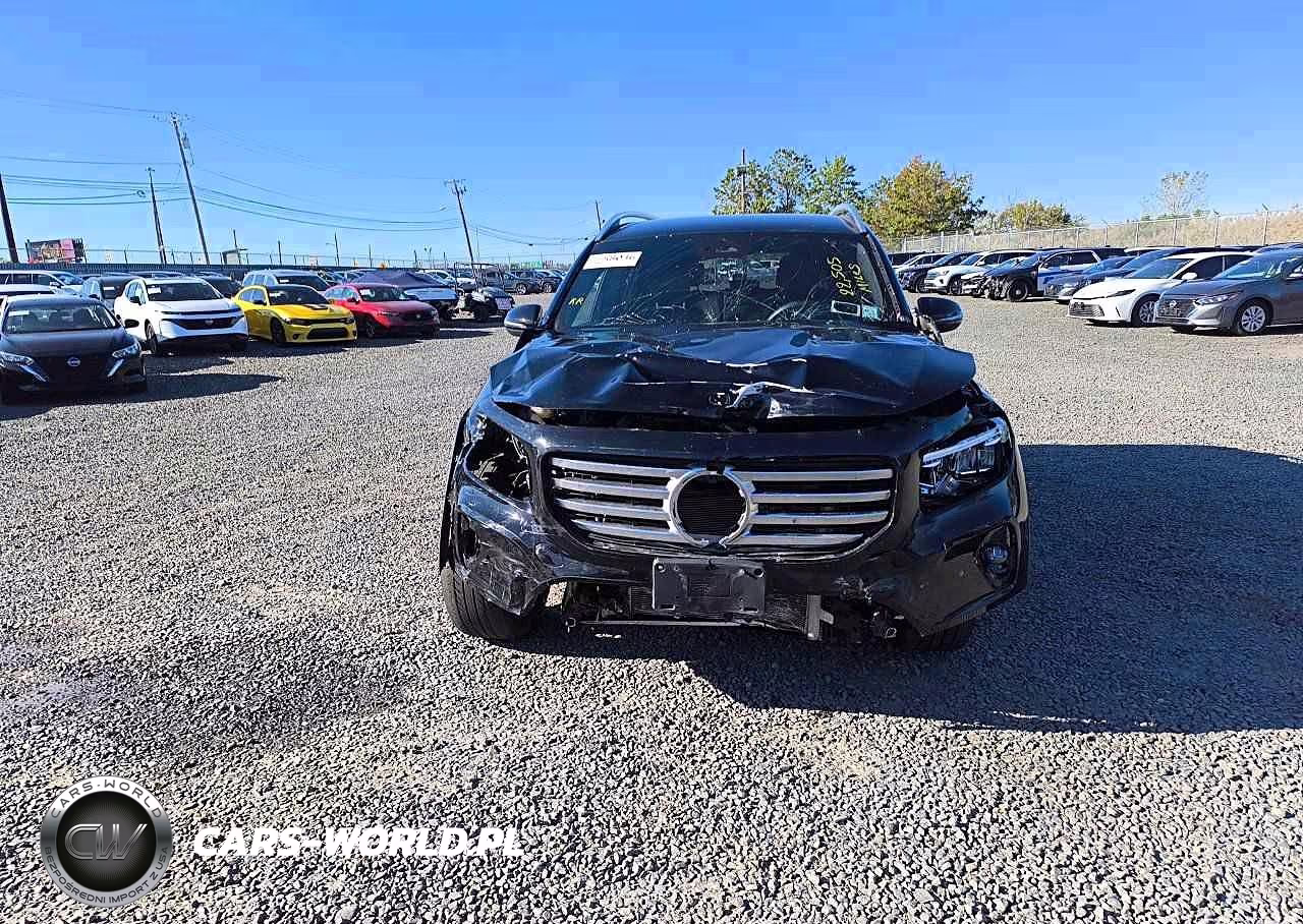 2024 Mercedes-Benz Glb 250 4Matic VIN:W1N4M4HB6RW345460 - 5