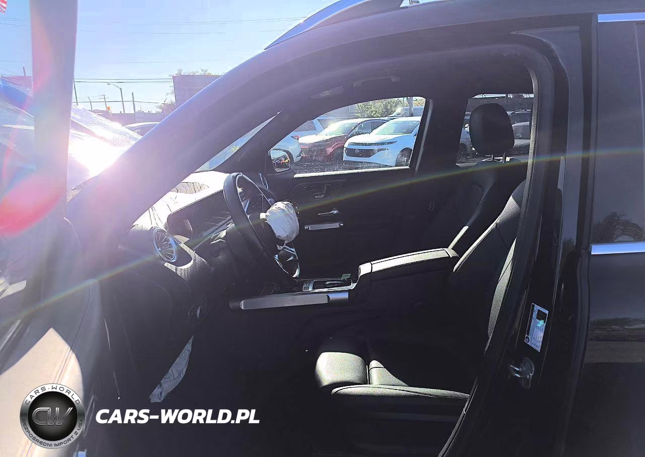 2024 Mercedes-Benz Glb 250 4Matic VIN:W1N4M4HB6RW345460 - 7