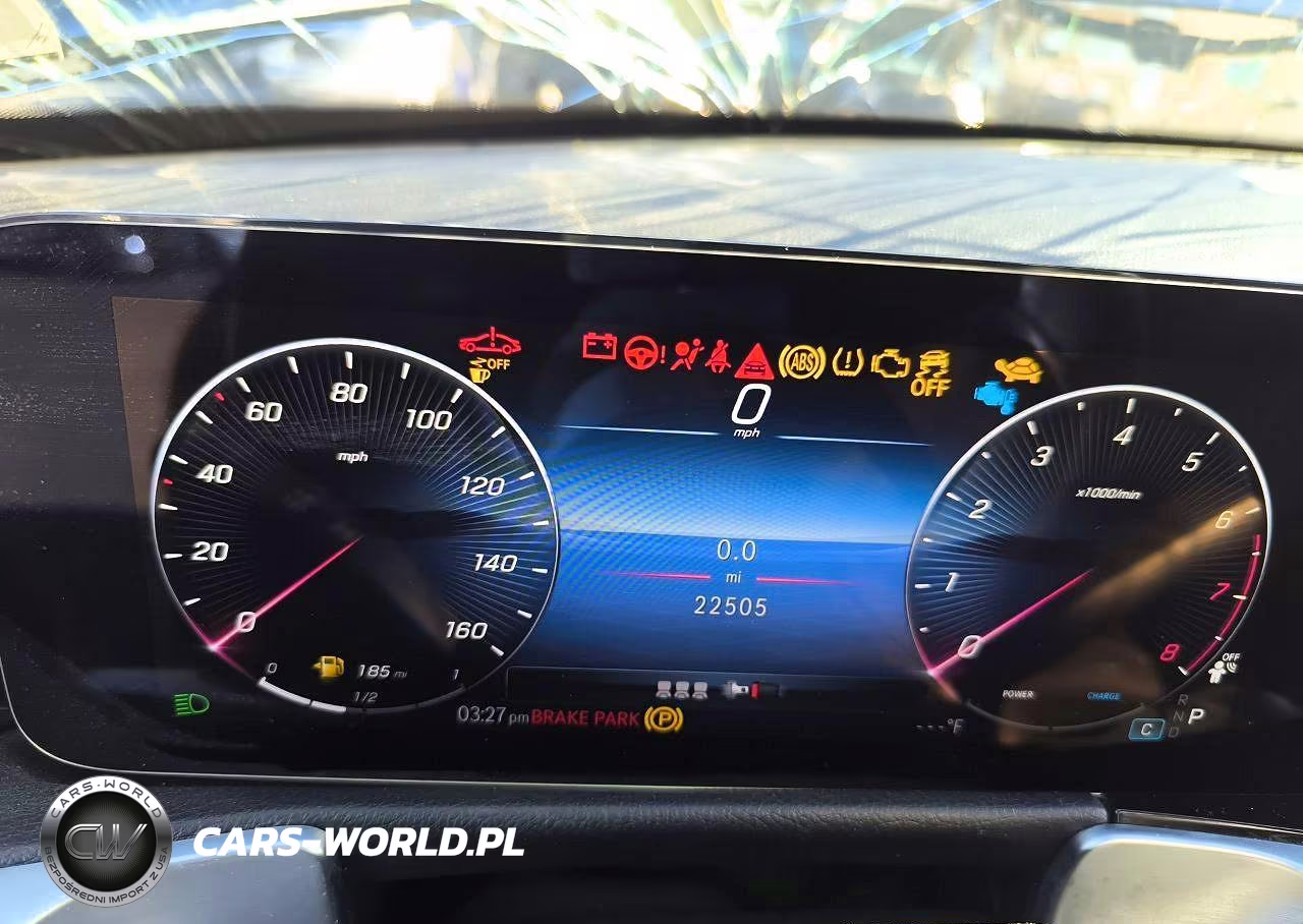 2024 Mercedes-Benz Glb 250 4Matic VIN:W1N4M4HB6RW345460 - 8