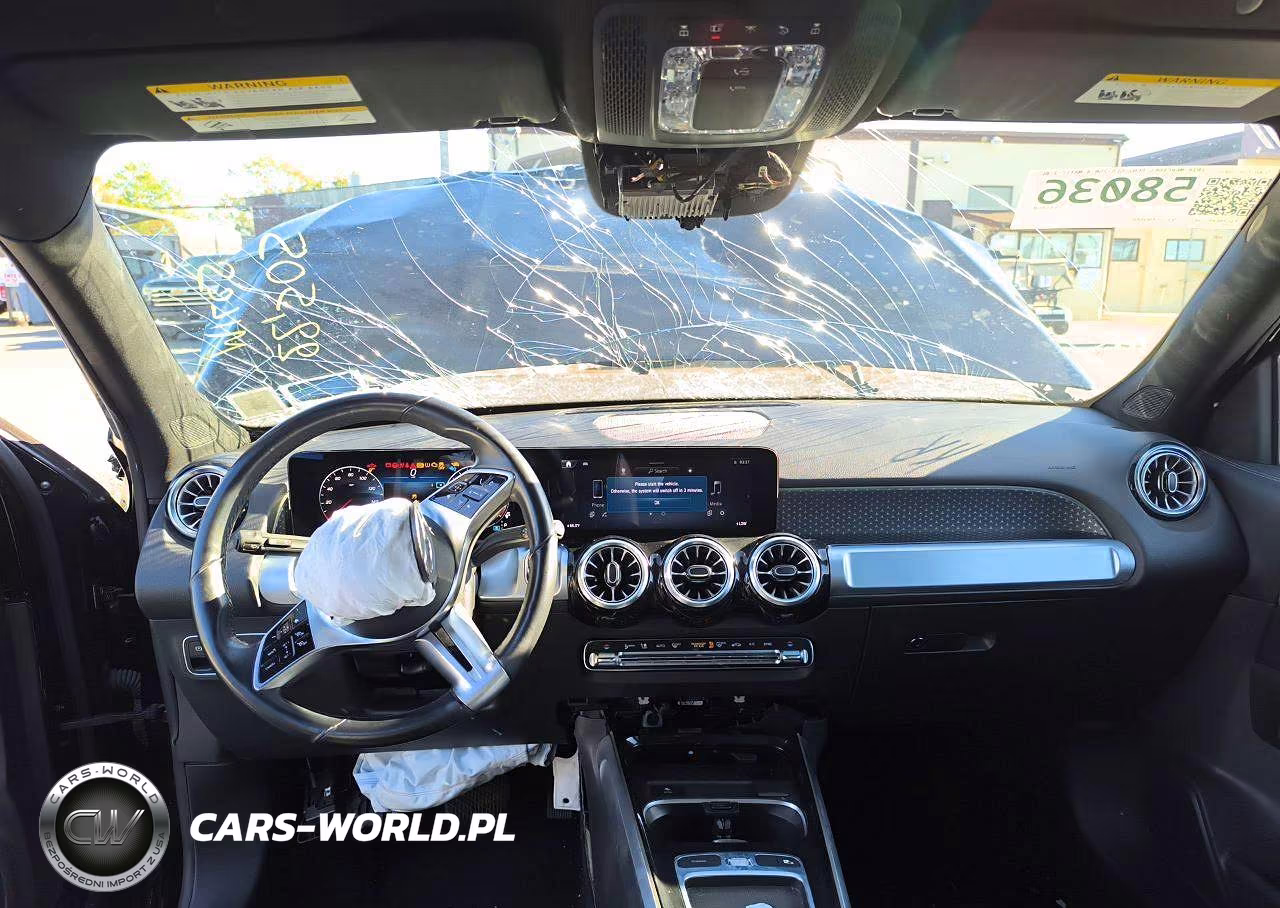 2024 Mercedes-Benz Glb 250 4Matic VIN:W1N4M4HB6RW345460 - 9