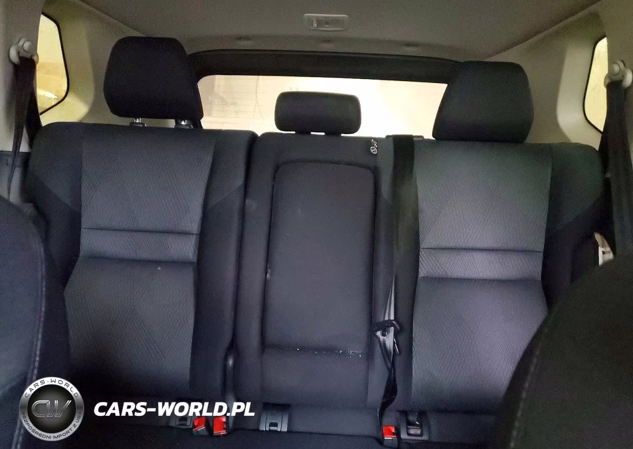 2024 Nissan Rogue Sv VIN:JN8BT3BB7RW429618 - 10