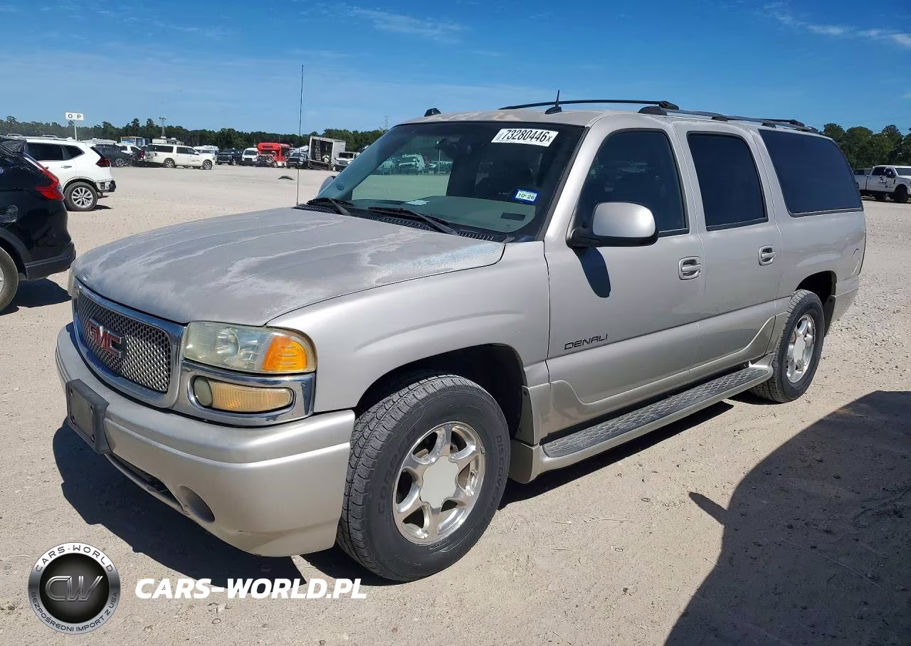 2004 GMC Yukon Xl Denali