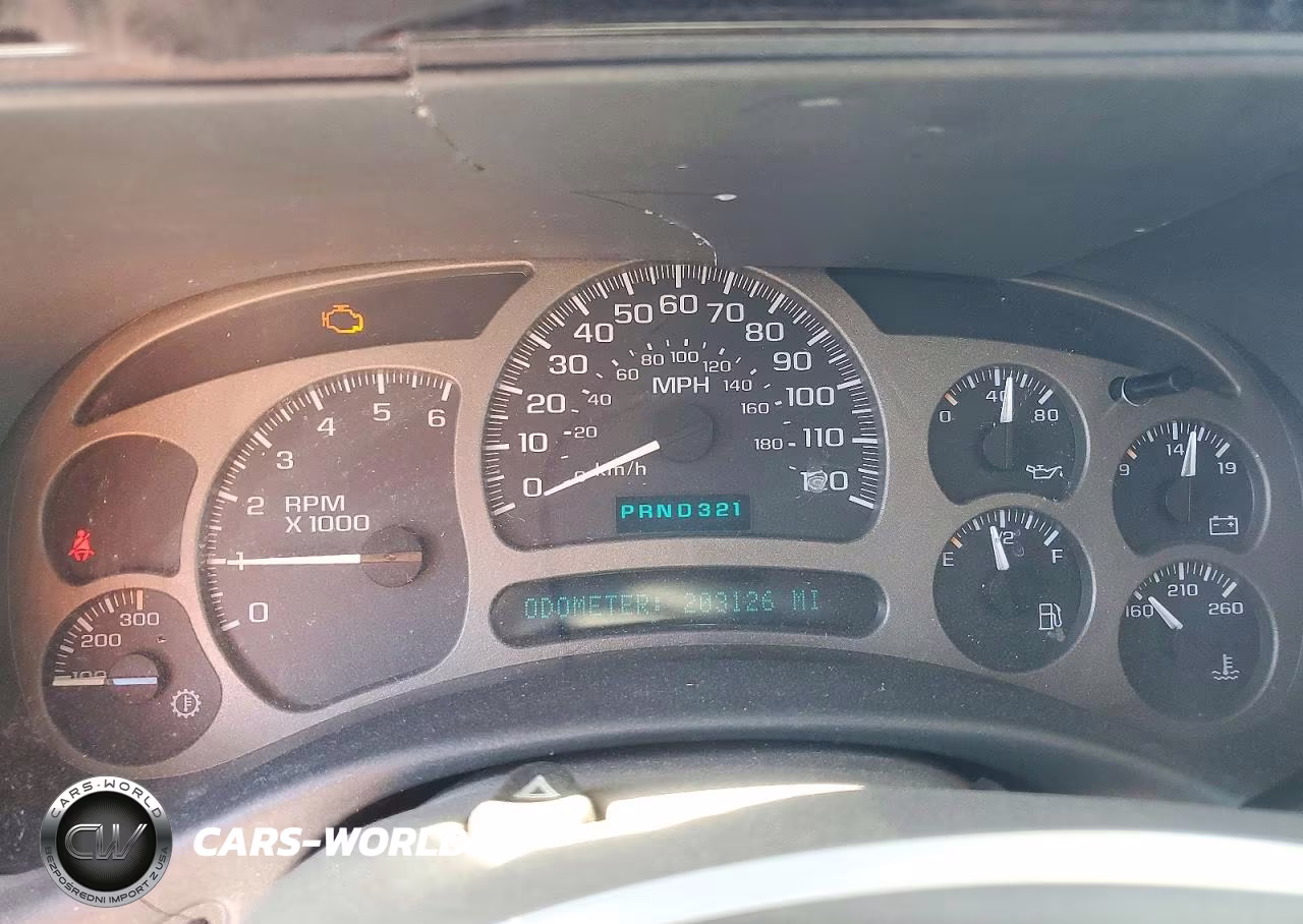 2004 GMC Yukon Xl Denali VIN:1GKFK66U34J211795 - 9