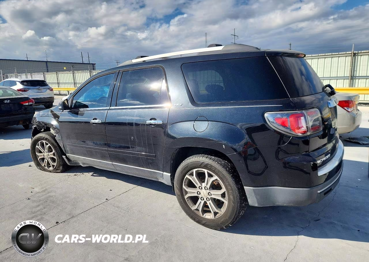 2014 GMC Acadia Slt-2 VIN:1GKKRSKD6EJ102645 - 2