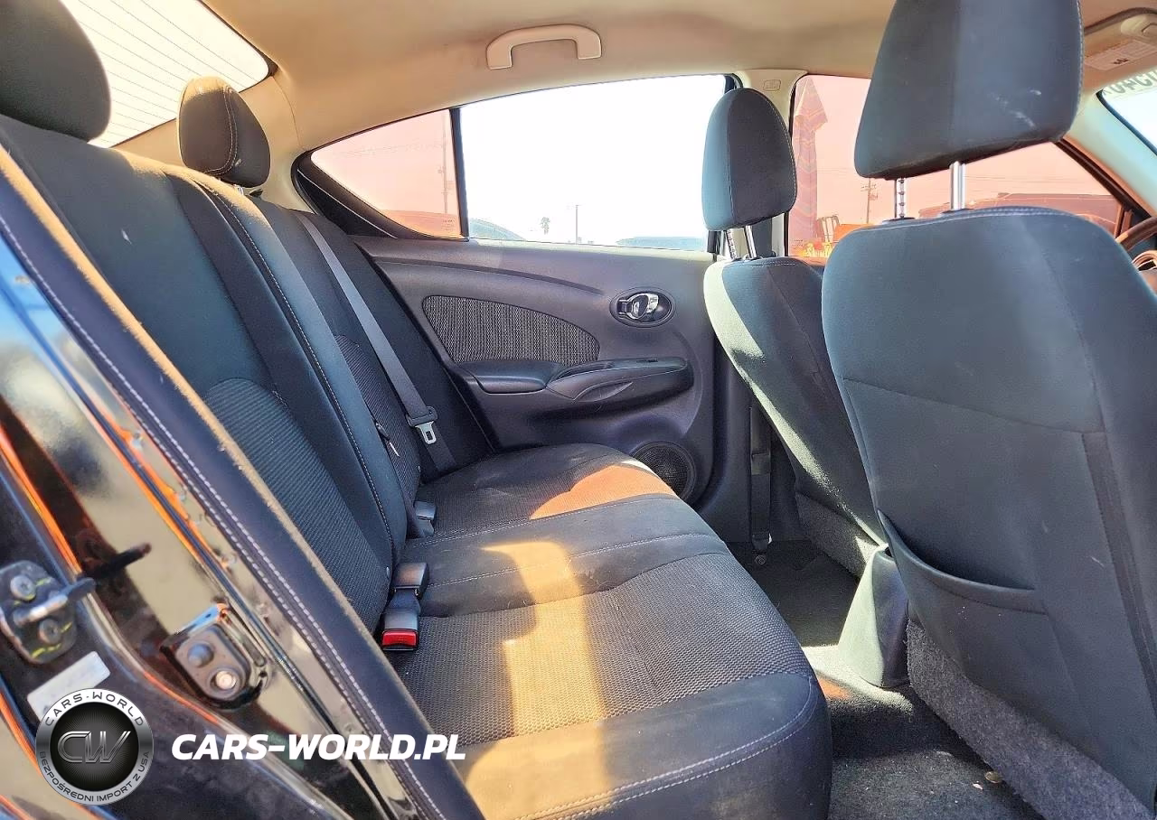 2015 Nissan Versa 1.6 Sl VIN:3N1CN7APXFL941926 - 10