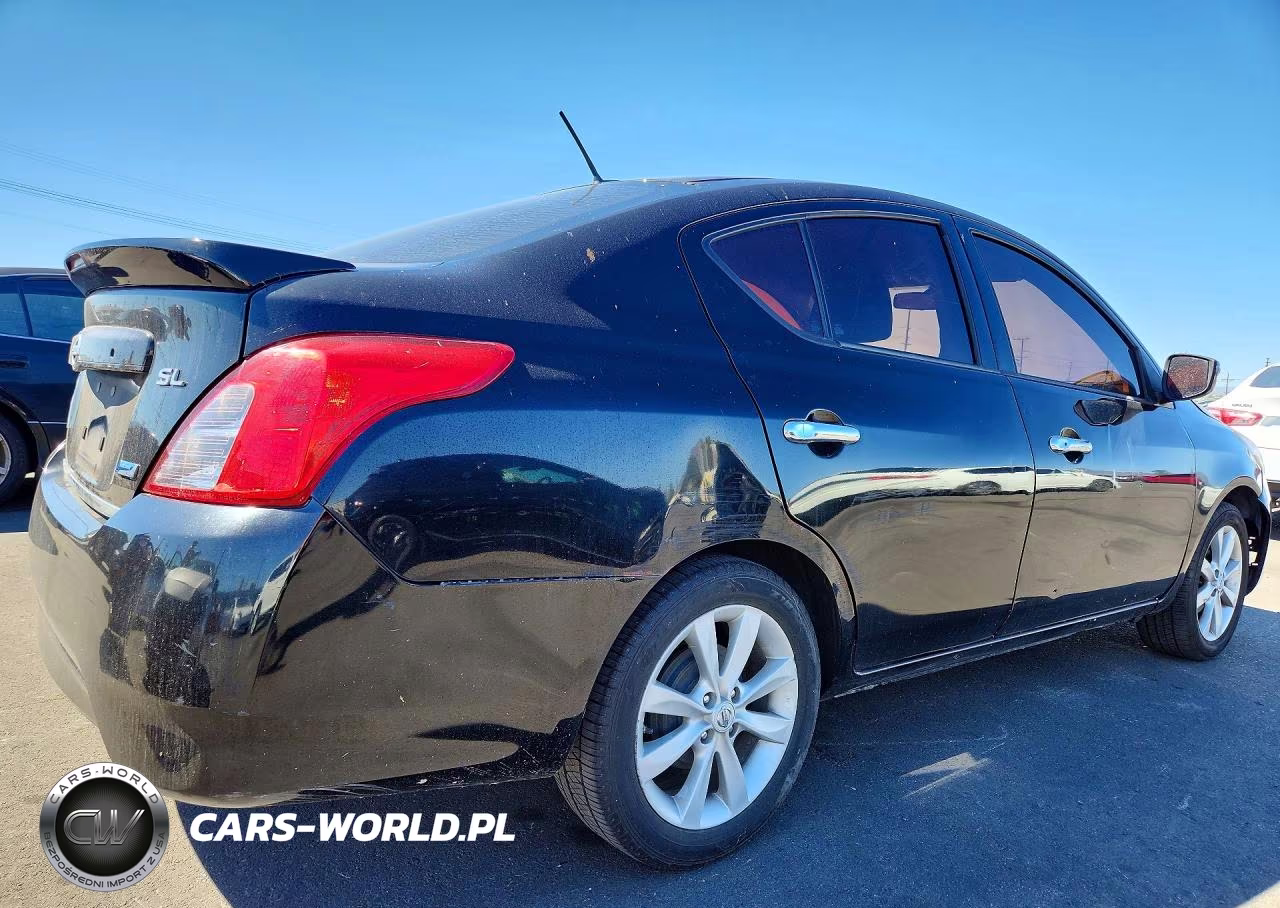 2015 Nissan Versa 1.6 Sl VIN:3N1CN7APXFL941926 - 3
