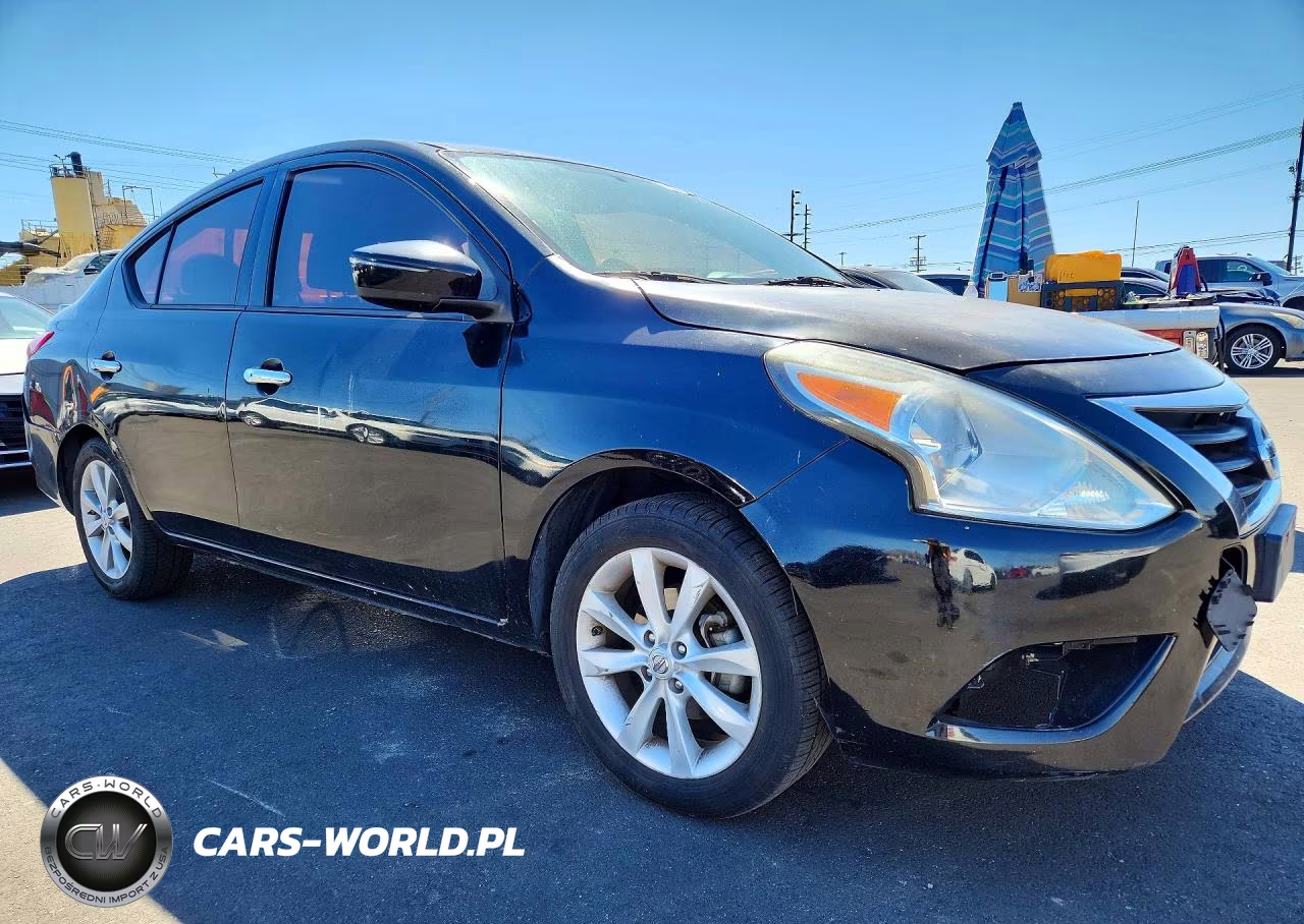 2015 Nissan Versa 1.6 Sl VIN:3N1CN7APXFL941926 - 4