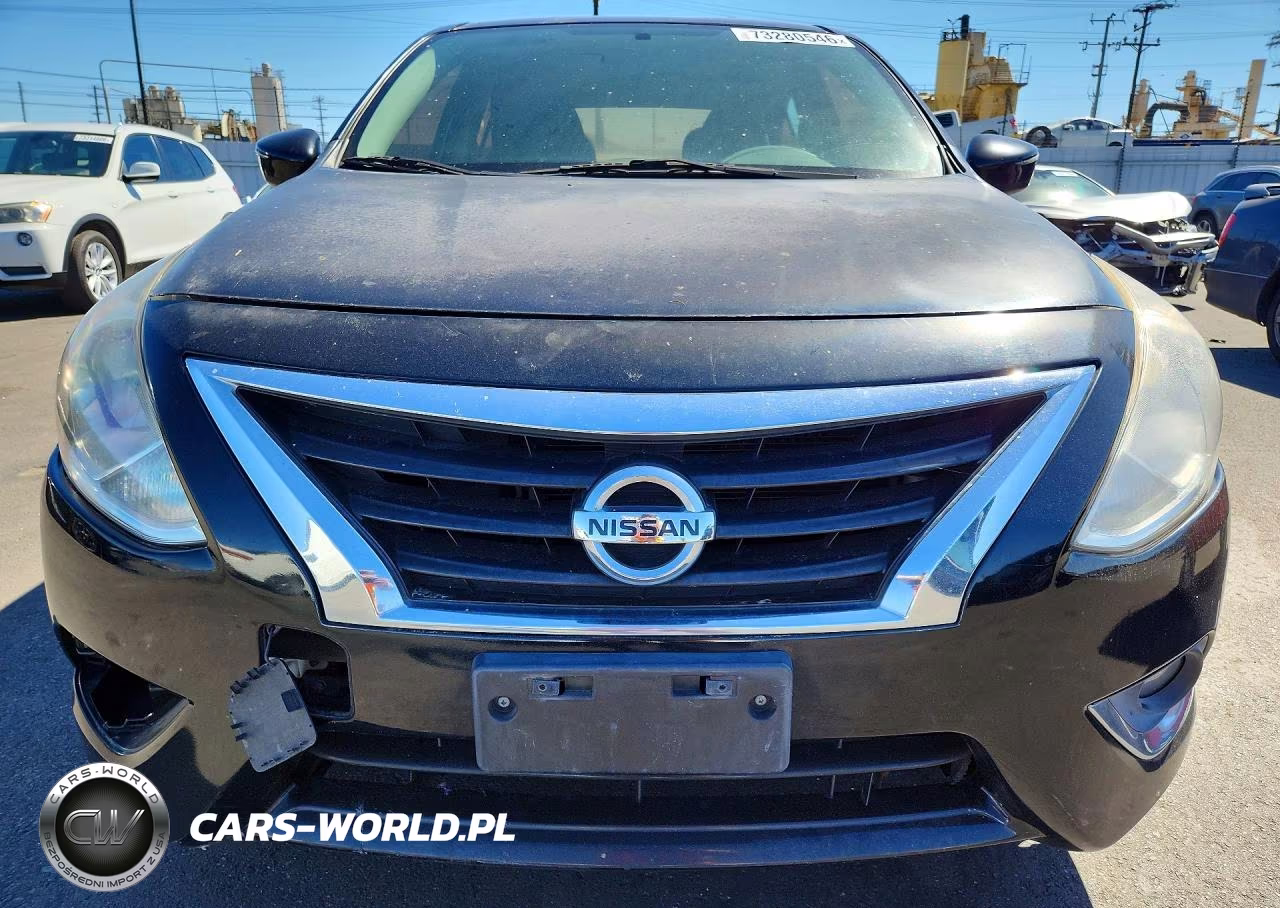 2015 Nissan Versa 1.6 Sl VIN:3N1CN7APXFL941926 - 5