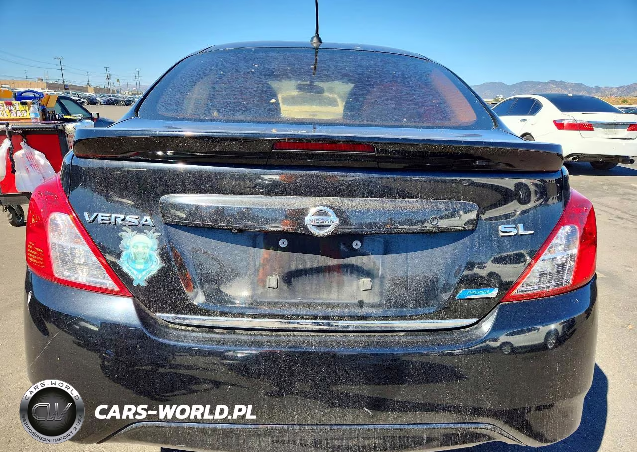 2015 Nissan Versa 1.6 Sl VIN:3N1CN7APXFL941926 - 6