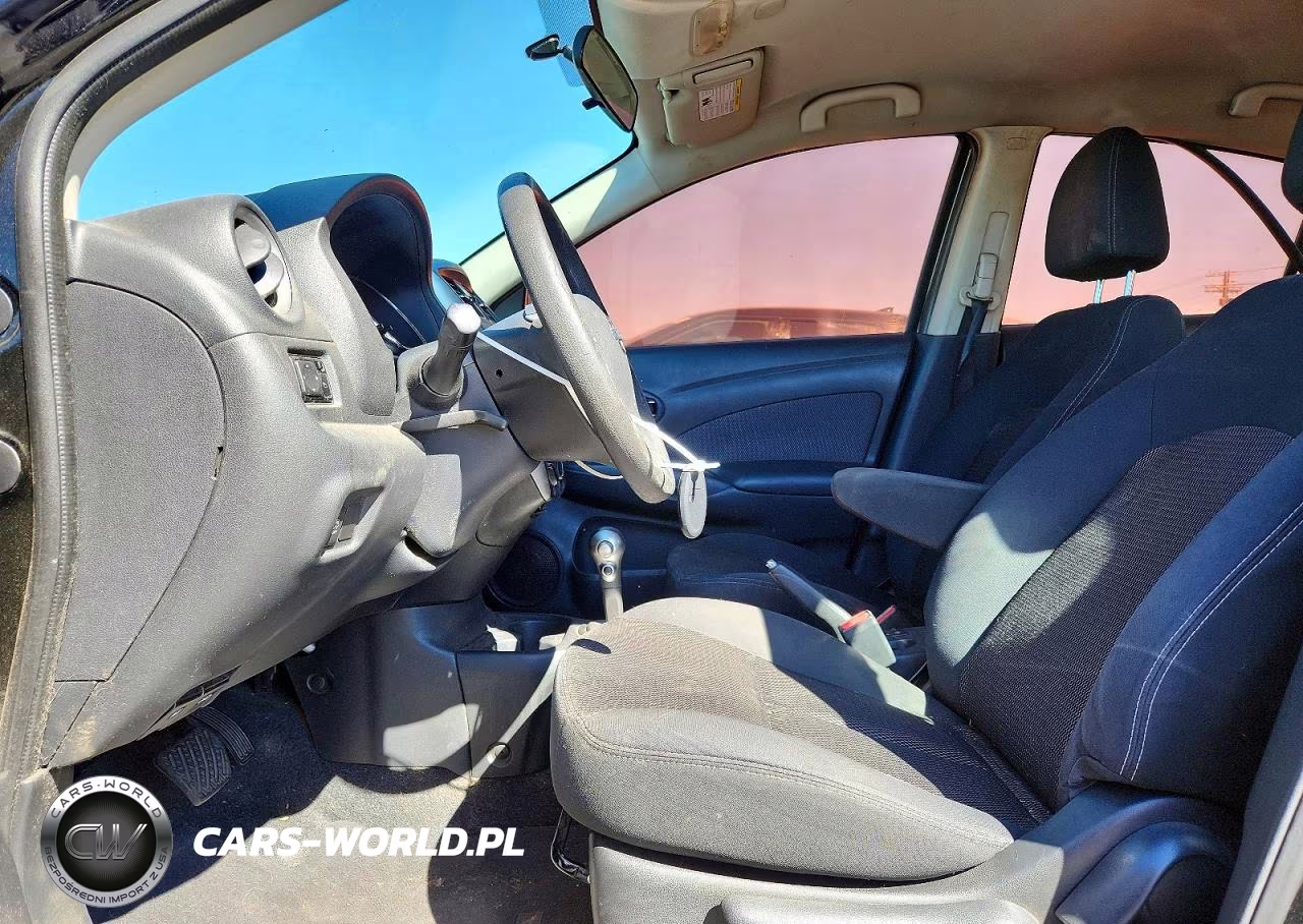 2015 Nissan Versa 1.6 Sl VIN:3N1CN7APXFL941926 - 7