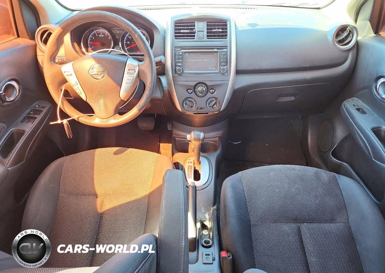 2015 Nissan Versa 1.6 Sl VIN:3N1CN7APXFL941926 - 8