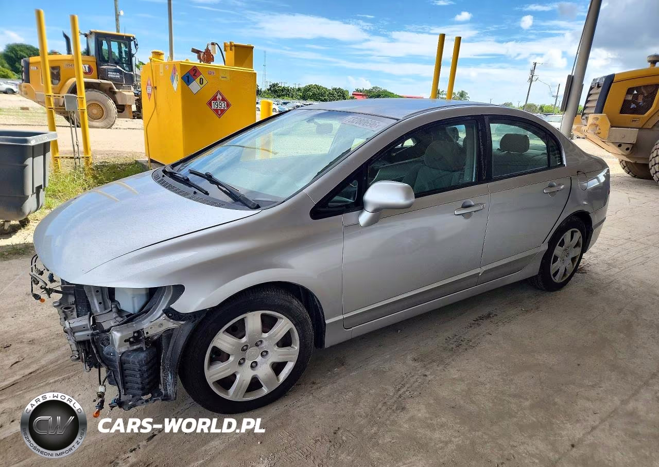 2010 Honda Civic Lx
