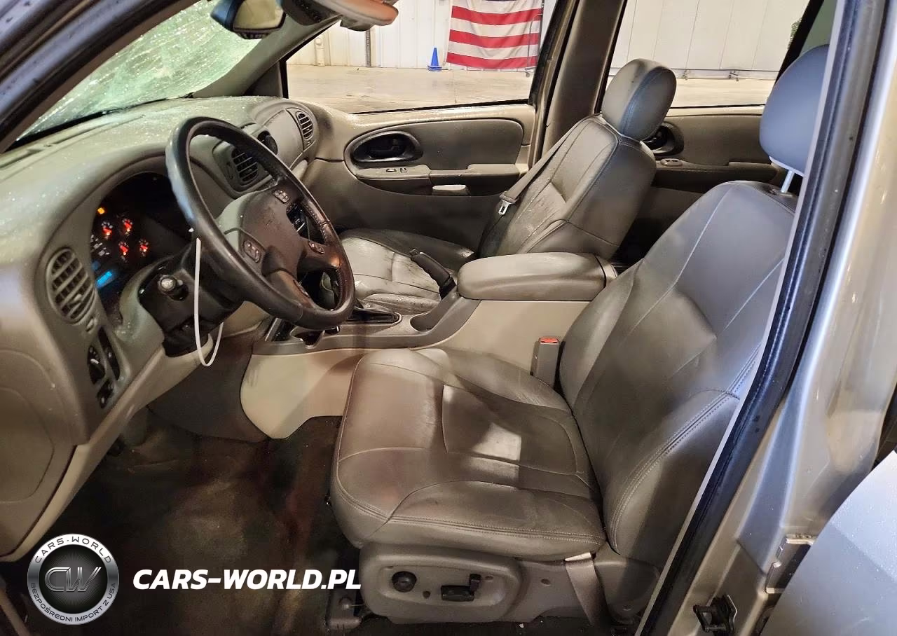 2003 Chevrolet Trailblazer Ext VIN:1GNES16S736118618 - 7