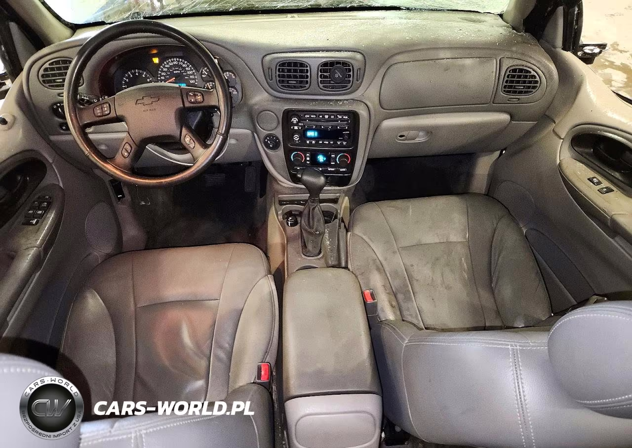 2003 Chevrolet Trailblazer Ext VIN:1GNES16S736118618 - 8